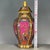 Chinese Chinese Pink Ground Painted Enamel Porcelain Vase With Bird & Floral Motif For Sale - Image 3 of 8