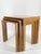 3 nesting tables *Material: teak / walnut veneer *Designer: Rex Raab *Manufacturer: Wilhelm Renz *Origin: Germany *Shape:...