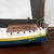 Vintage Seafood Restaurant Ship Model Exterior Display c.1960 For Sale - Image 14 of 14