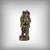 Small Bronze Pierrot Figure by L. Alliot, Early 20th Century For Sale - Image 15 of 15
