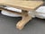 1910s 10Ft. Antique French Weathered Oak Farm Table For Sale - Image 5 of 18