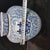 A Pair of Chinese Ceramic Pot,Blue and White Porcelain Lid Jar Hand Painted Double Happies Pattern For Sale - Image 12 of 12