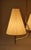 Mid-Century Brass 3-Light Chandelier, 1950s For Sale - Image 13 of 18