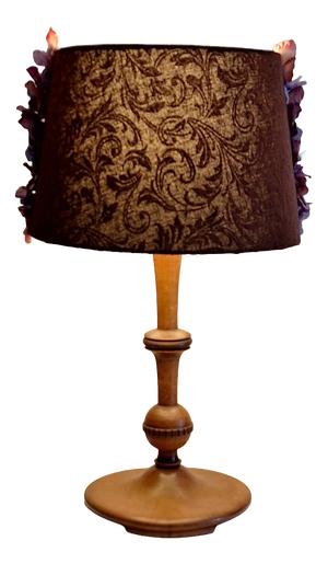 German Art Deco Table Lamp from Lamplove, 1930