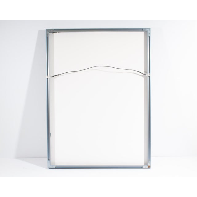 Contemporary Abstract Mixed Media Painting by Michael Baum For Sale - Image 3 of 8