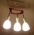 Scandinavian Style Pendant Light from Rispal For Sale - Image 10 of 18