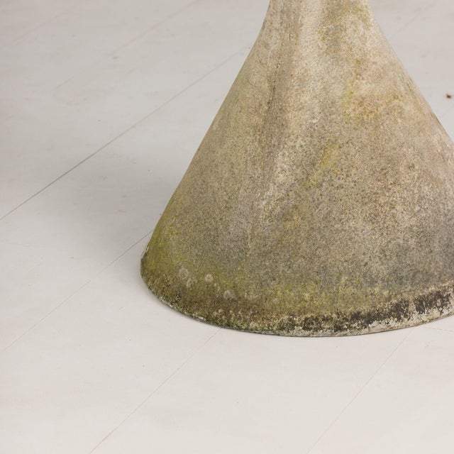 Large Midcentury Swiss Willy Guhl Spindle 'Diablo' Planter, Attributed For Sale - Image 14 of 15