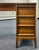 Lane Furniture Lane Mid Century Rhythm Walnut Desk For Sale - Image 4 of 10