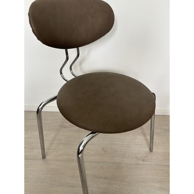Industrial Model Z-002 Desk Chair from Kovona, Former Czechoslovakia, 1970s For Sale - Image 9 of 10