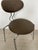 Industrial Model Z-002 Desk Chair from Kovona, Former Czechoslovakia, 1970s For Sale - Image 9 of 10