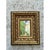Wood Vintage Framed Abstract Oil Painting For Sale - Image 7 of 12