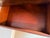 Antique Chippendale Solid Mahogany Highboy Dresser by Northern Furniture Co For Sale - Image 16 of 18