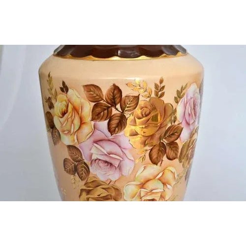 Ballerina Porcelain Figurine from RPR For Sale - Image 3 of 6