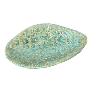 Studio Made Pottery Dish For Sale