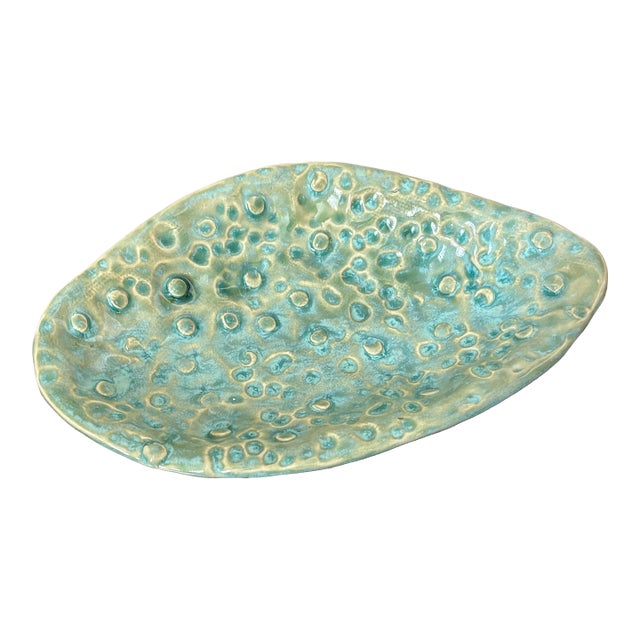 Studio Made Pottery Dish For Sale