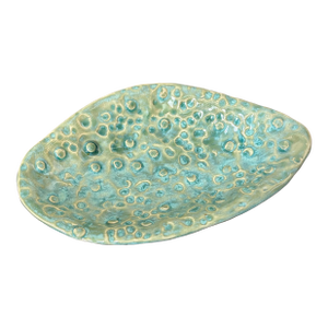 Studio Made Pottery Dish