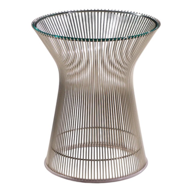 Warren Platner for Knoll Mid Century Table For Sale