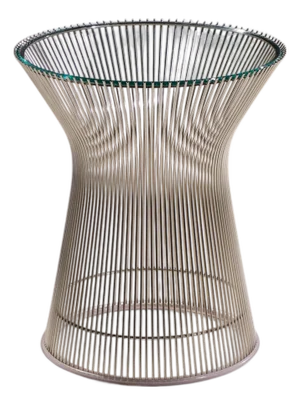 Warren Platner for Knoll Mid Century Table