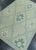 Gray Turkish Oushak Rug 3'11"x 5'11" #19106 For Sale - Image 8 of 8