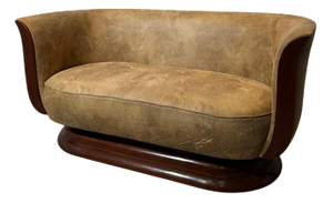 Art Deco Hotel Le Malandre Sofa