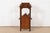 Mission Stickley Brothers Style Antique Mission Oak Arts & Crafts Smoker's Stand, Circa 1910 For Sale - Image 3 of 12