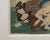 Antique Framed Japanese Shunga Woodblock Print of Two Women Making Love For Sale In New York - Image 6 of 8