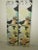 1960s Tropical Paradise Multi Color Birds and Leaves 3 Panel Room Divider Set of 2 For Sale In Naples, FL - Image 6 of 12
