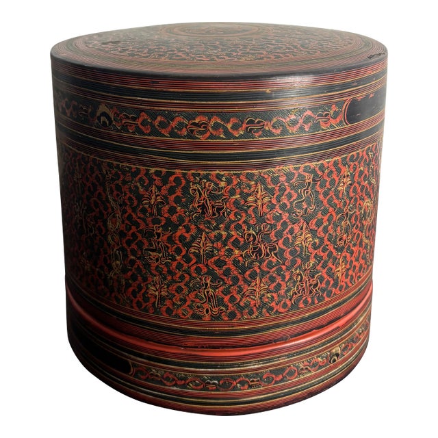 Burmese Nesting Boxes For Sale