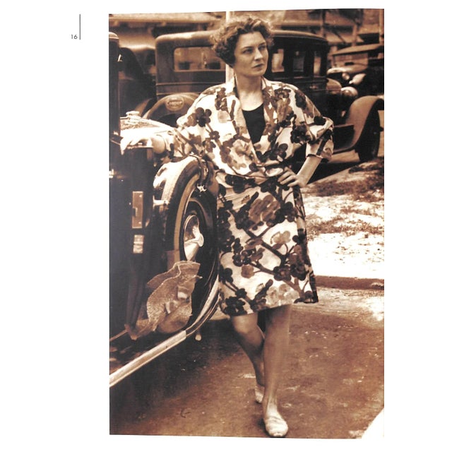 Traditional "Perfection Partagee Mona Bismarck Cristobal Balenciaga" 2006 For Sale - Image 3 of 12