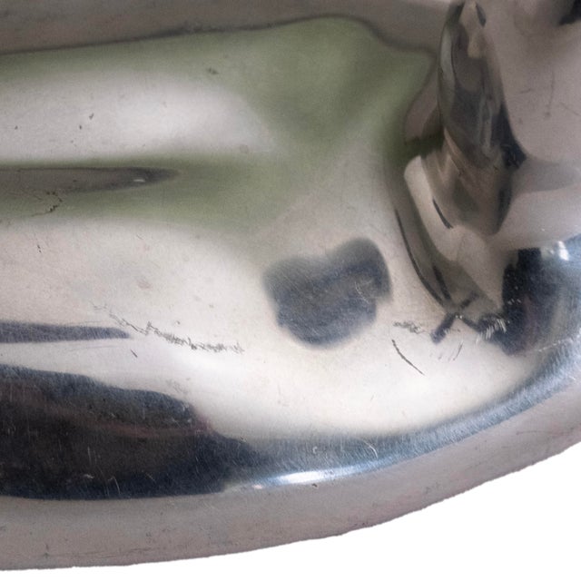 Modern Vintage Hoselton Duck/Loon Paperweight/Sculpture For Sale - Image 3 of 4