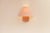 Vintage Scandinavian Wall Sconce in Pink from Ikea, 1980s For Sale - Image 17 of 17