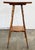Farmhouse Antique Turned Wood Two Tier Table or Plant Stand For Sale - Image 3 of 9