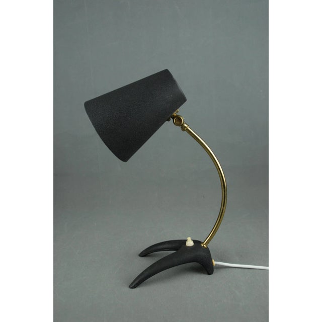 Mid-Century Model B52 Desk Lamp from Ewa Värnamo, Sweden, 1950s For Sale - Image 12 of 12