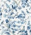 Contemporary Sample - The House of Scalamandre Belize Wallcovering, Porcelain For Sale - Image 3 of 3