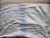 1960s Vintage Matouk Blue and White Bedspread and Pillow Shams For Sale - Image 5 of 8
