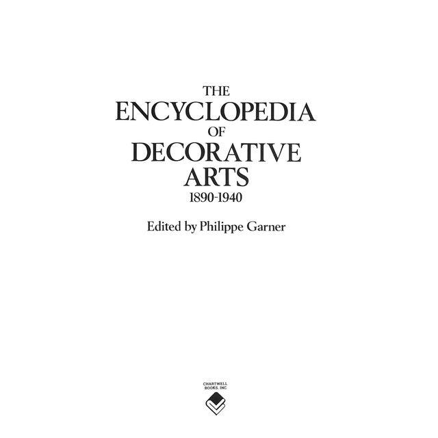 GARNER, Philippe [edited by] [320] pp. Chartwell Books, Inc. 1988 12" x 9 1/4"