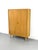 High-quality, two-door cabinet in a minimalist Scandinavian design with four adjustable shelves. Product information: •...
