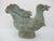 Chinese Bronze Ware Ritual Wine Multi Headed Beast Sheep Lidded Guang Vessel For Sale - Image 11 of 18