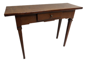 Side Table in Oak