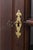 Stickley Chippendale Mahogany Corner China Cabinet For Sale - Image 9 of 16