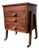 Small Vintage Bedside Table, 1960s For Sale