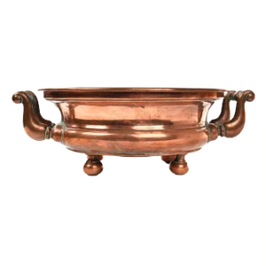 Flat Copper Heater