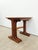 Set of 3 authentic vintage mid century modern teak nesting tables. "Fresco" series designed by Victor Wilkins for G Plan....