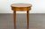 French Napoléon III 1850s Walnut Side Table with Single Drawer and Tapered Legs For Sale - Image 4 of 12