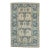 Turkish Vintage Anatolian Rug 4'1" x 6'4" #17948 For Sale