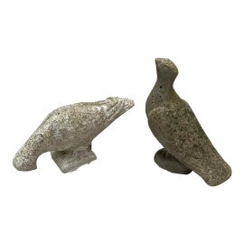 Example of Garden Statues