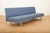 Blue Sofa Bed in Fabric by Johannes Spalt for Wittmann, 1961 For Sale - Image 8 of 12