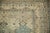 Vintage Distressed Kayseri Carpet - 6'5" x 9'7" For Sale In New York - Image 6 of 11
