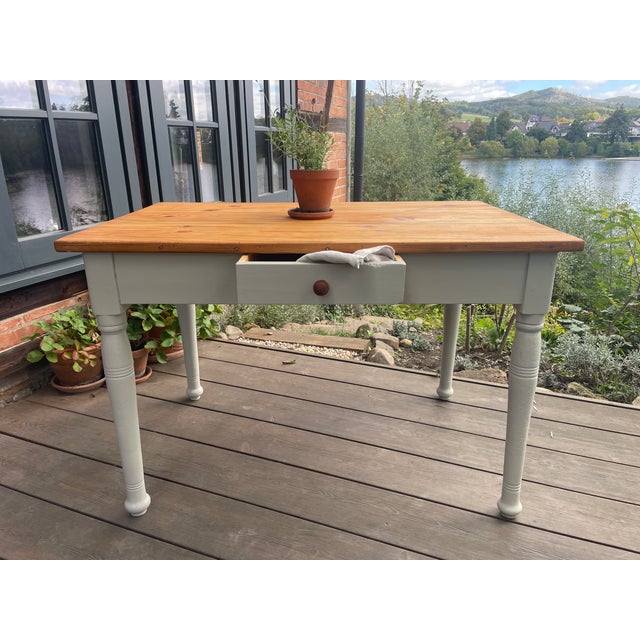 Antique Table, 1890s For Sale - Image 15 of 18