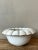 Contemporary Vintage Boho Matte Ceramic Bowl For Sale - Image 3 of 10